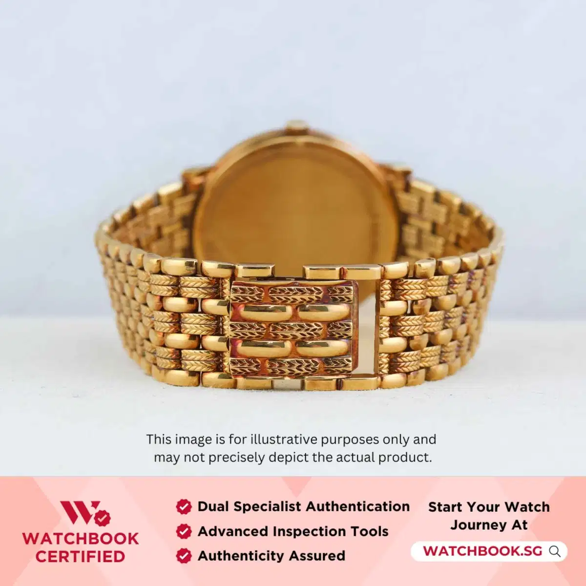 Audemars Piguet Vintage 14791BA/O/0002/04 Champagne thumbnail