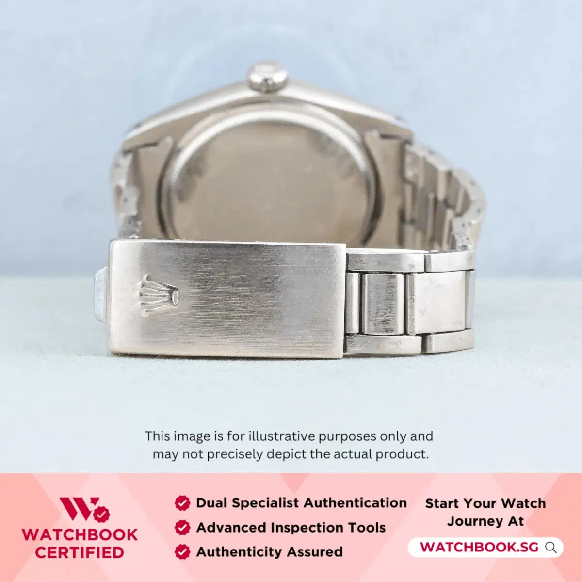 Rolex Oyster Perpetual Date 1500 Black Sigma Oyster thumbnail