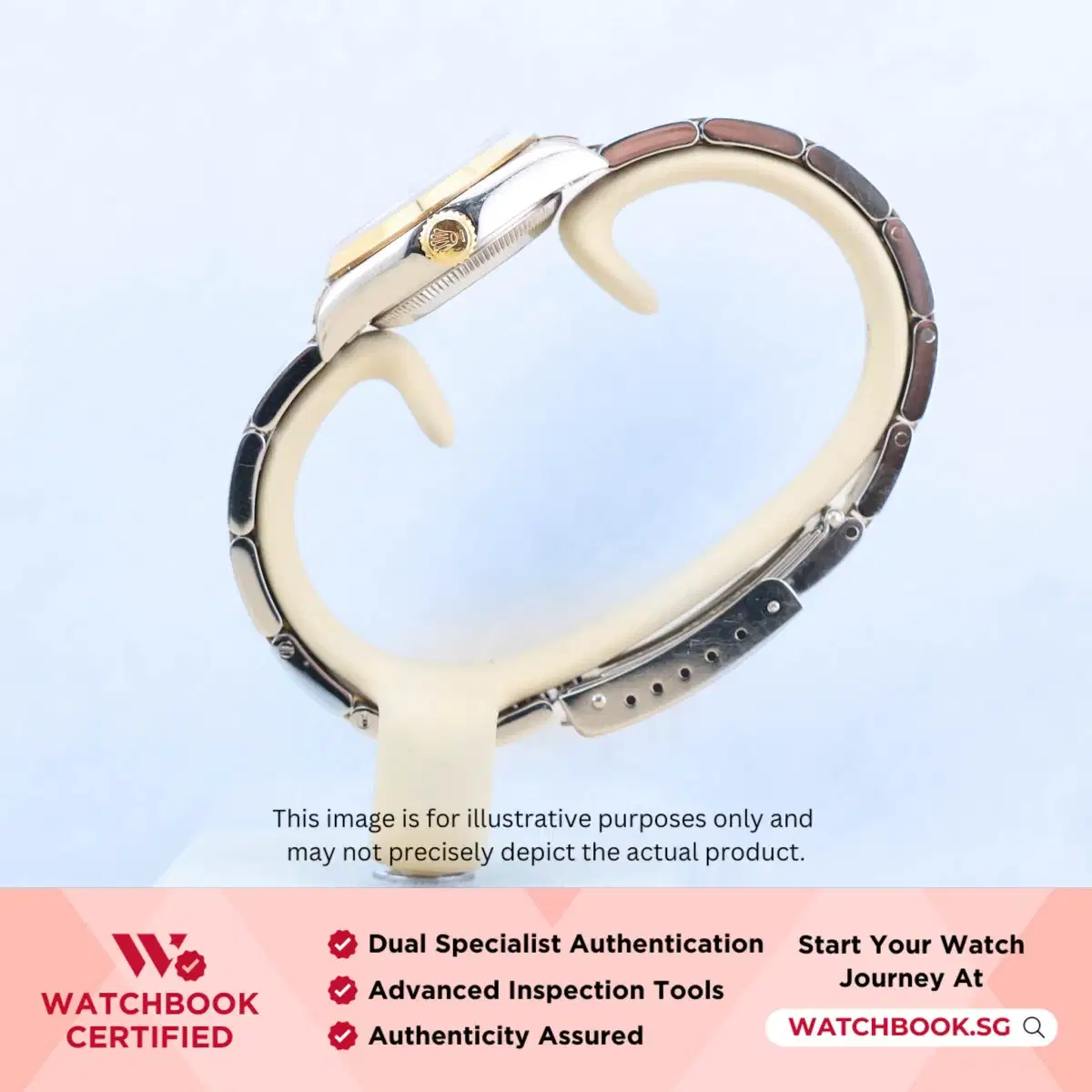 Rolex Datejust 79163 White Computer Arabic Numeral Oyster thumbnail