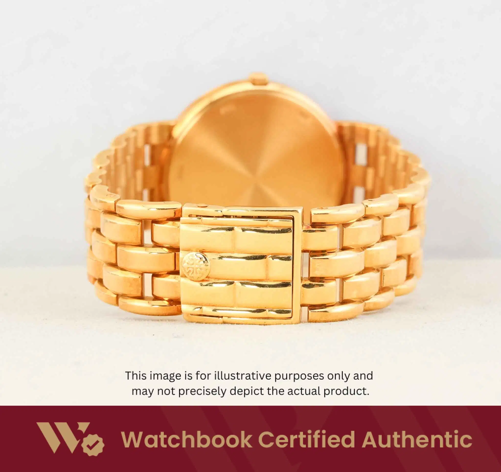 Patek Philippe Calatrava 3937/3 Cream w 12 Point Diamonds thumbnail