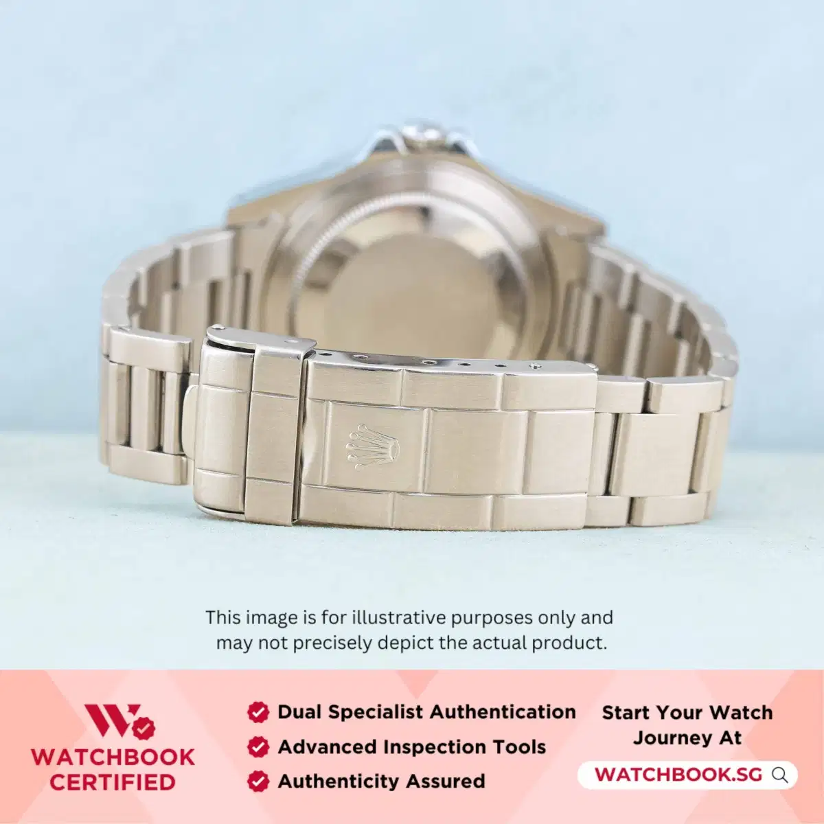 Rolex Explorer II 16570 White Oyster thumbnail