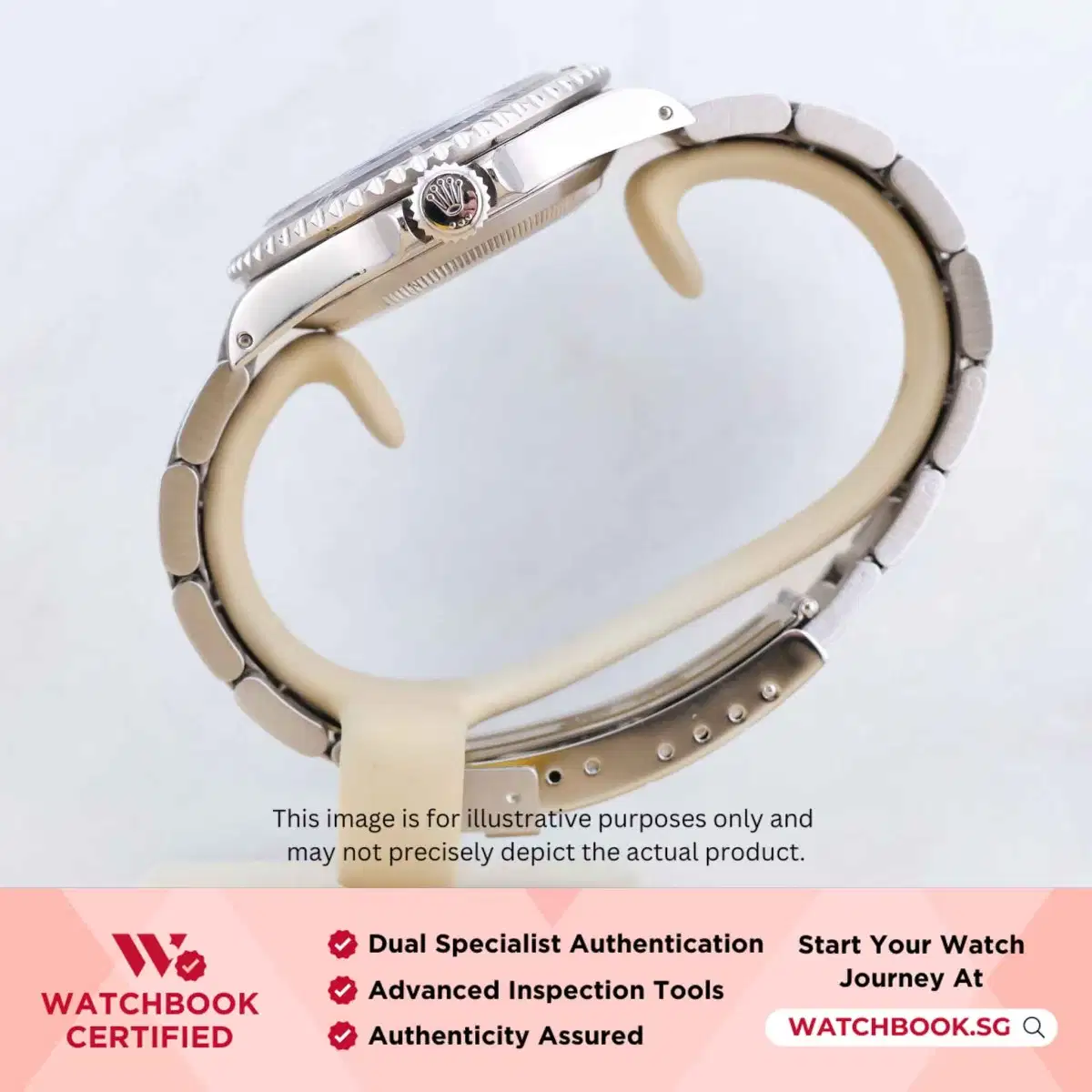 Rolex Submariner 16610 Black Oyster thumbnail