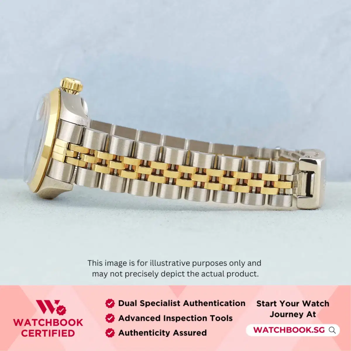 Rolex Datejust 69163 Black Jubilee thumbnail