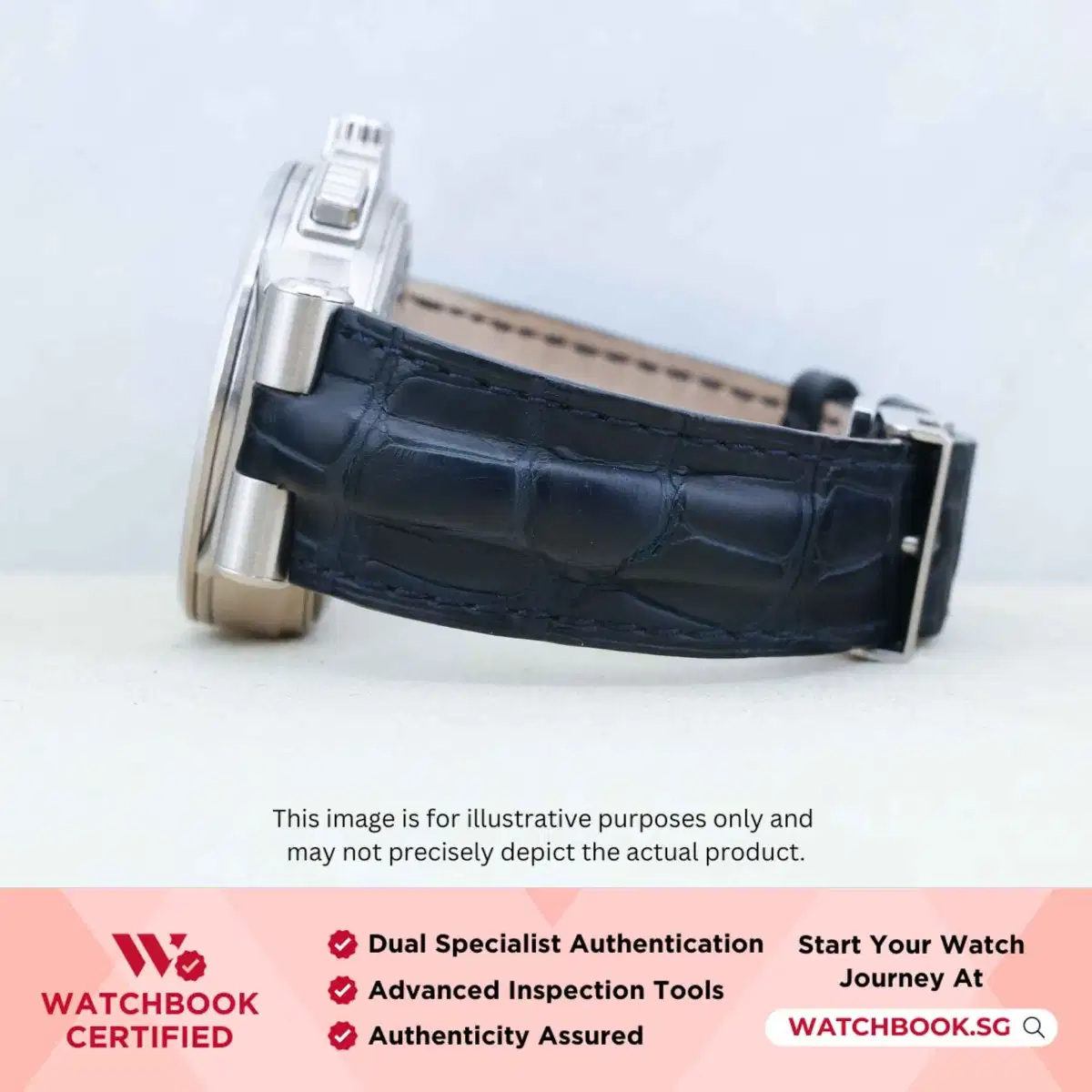 Bvlgari Diagono Calibro 101794 Blue thumbnail