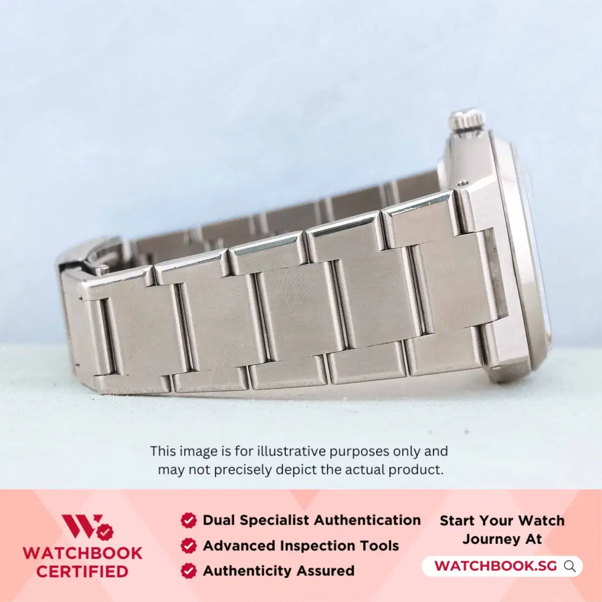 Rolex Oyster Perpetual Date 1530 Silver Oyster thumbnail