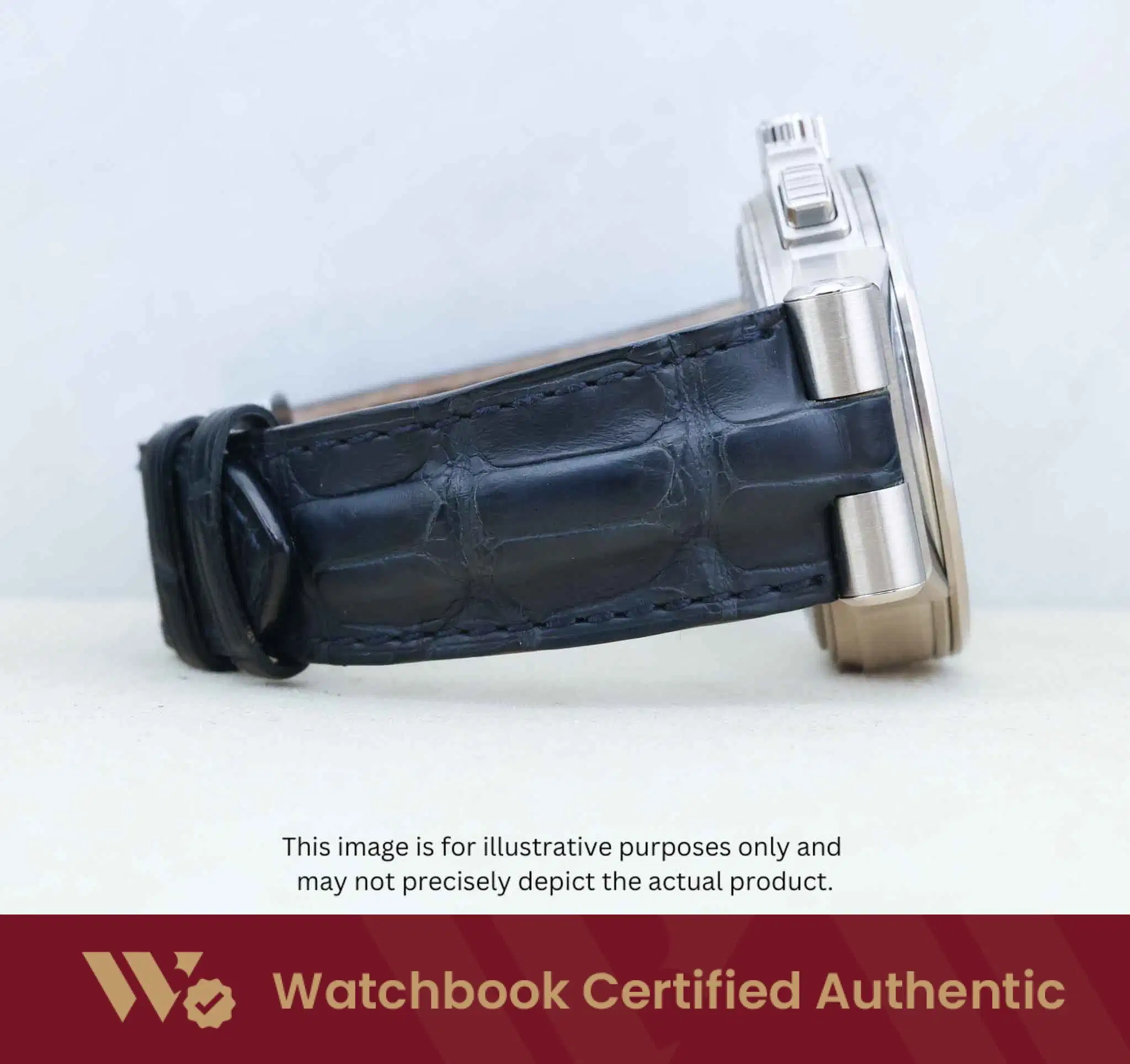 Bvlgari Diagono Calibro 101794 Blue thumbnail
