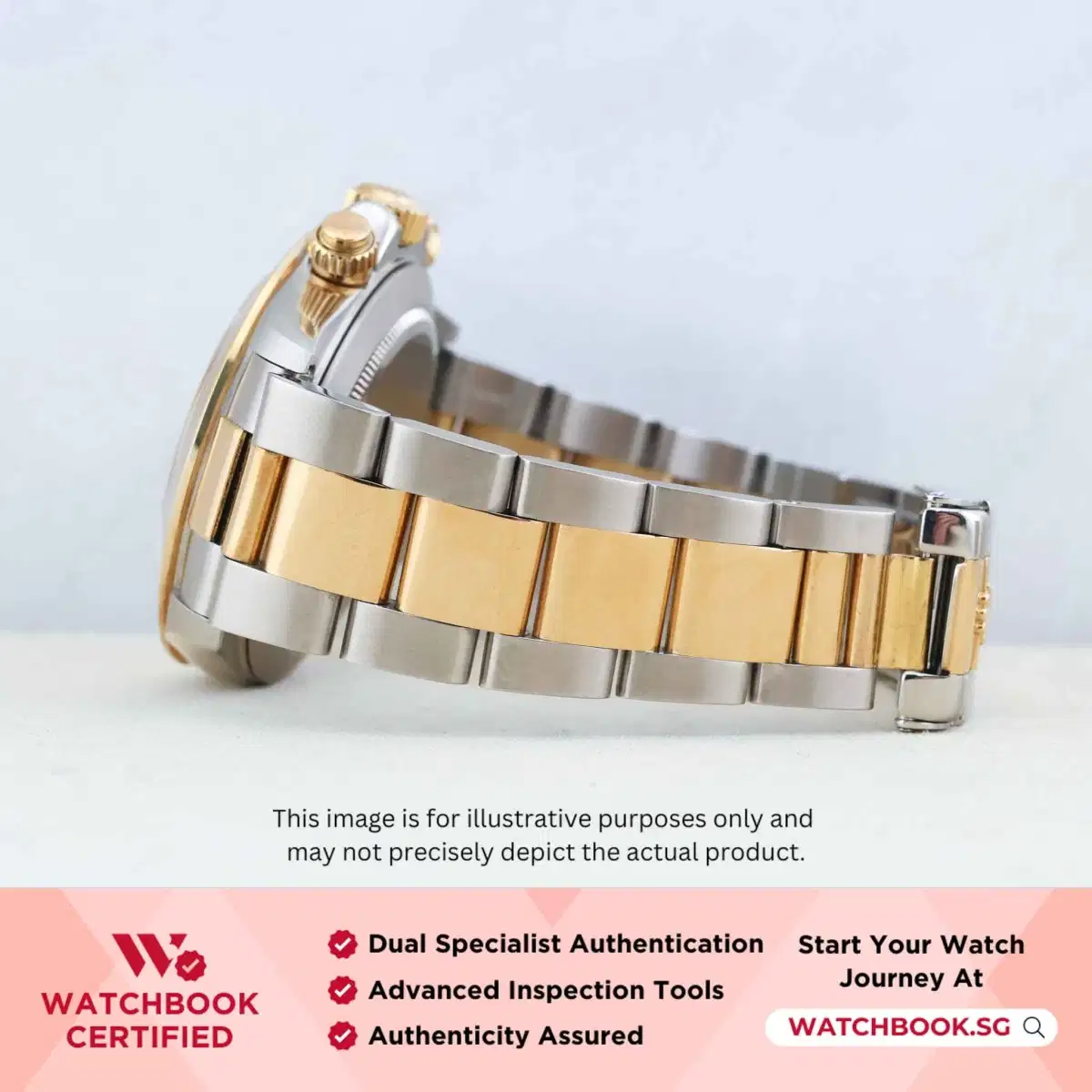 Rolex Daytona 16523 Champagne Oyster thumbnail