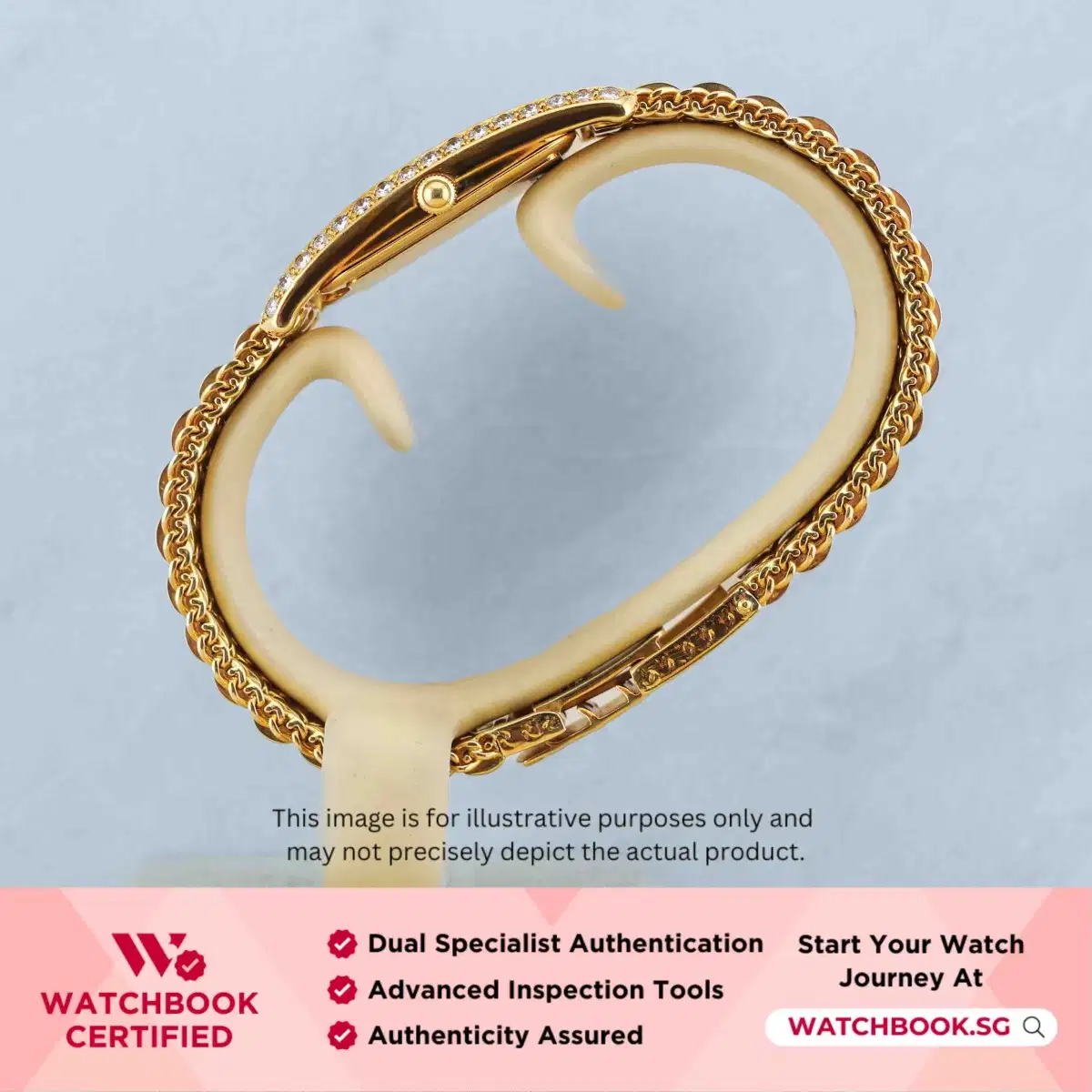 Audemars Piguet Vintage Bracelet 56362 Silver thumbnail