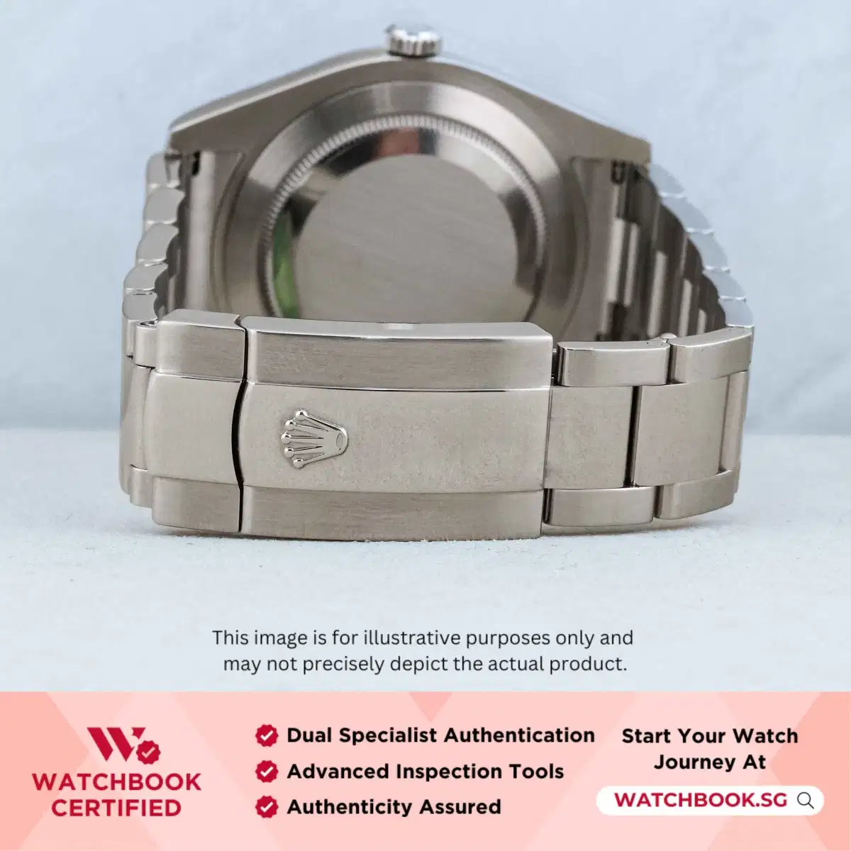 Rolex Datejust 116334 Blue Roman Oyster thumbnail