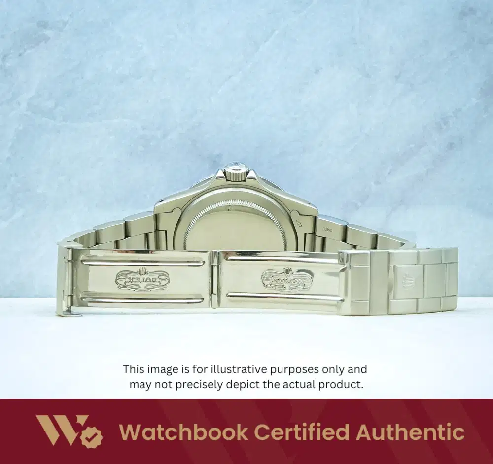 Rolex Submariner 1680 Black Bracelet thumbnail