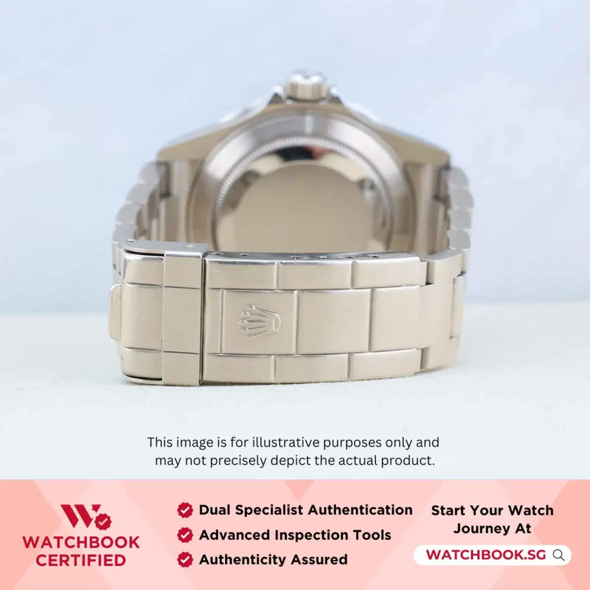 Rolex Submariner 16610 Black Oyster thumbnail
