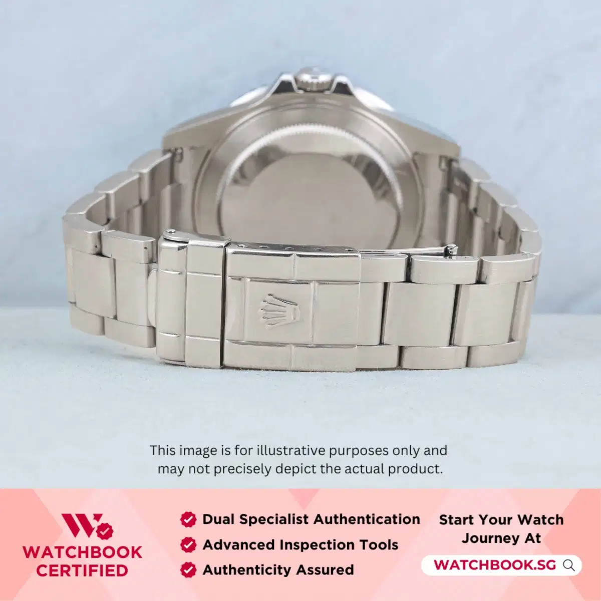 Rolex GMT Master II 16710 Black Oyster thumbnail