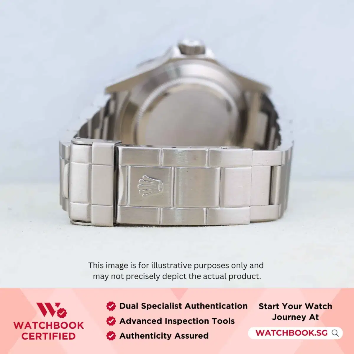 Rolex Submariner 16610 Black Oyster thumbnail