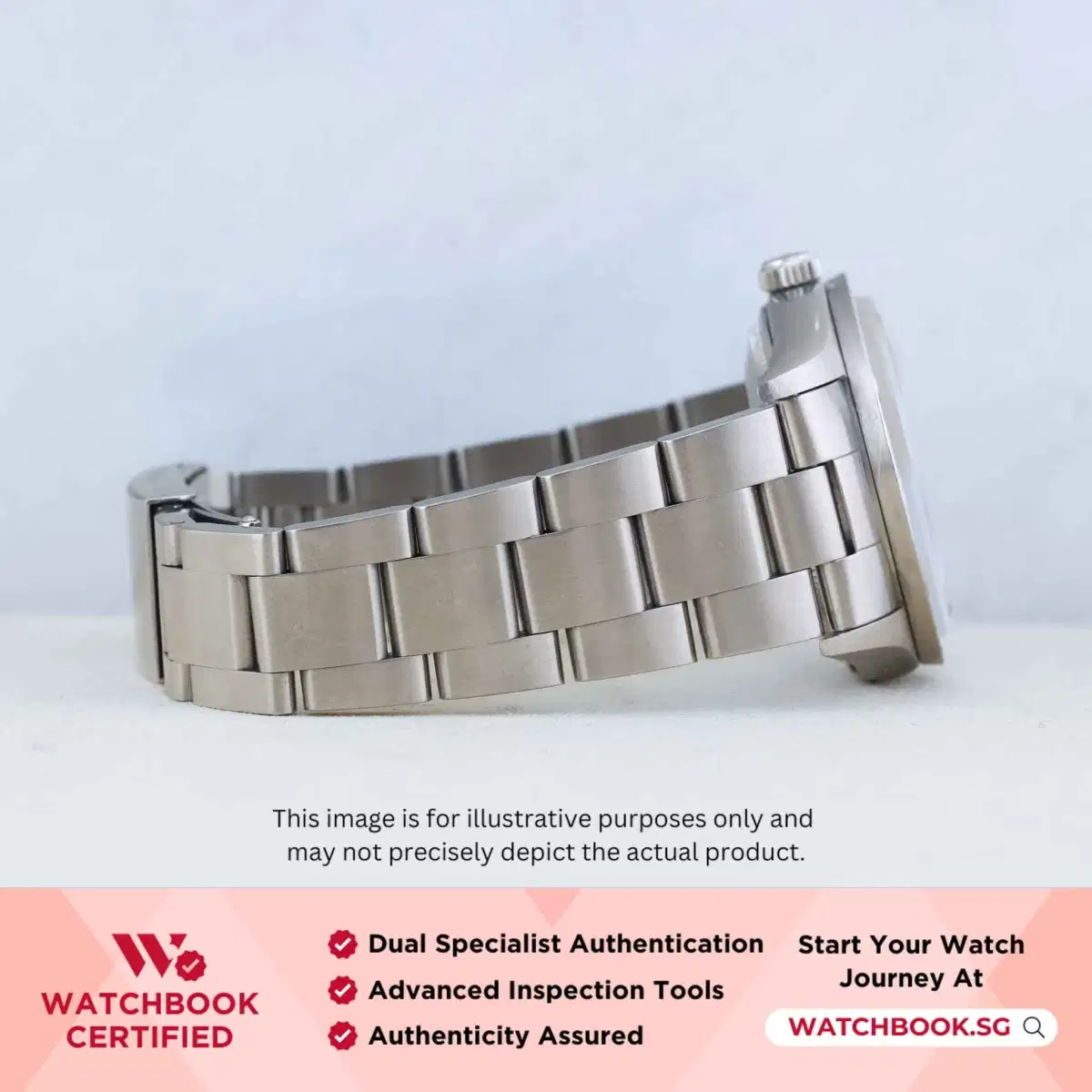 Rolex Oyster Perpetual Date 15210 Silver Tropical Oyster thumbnail