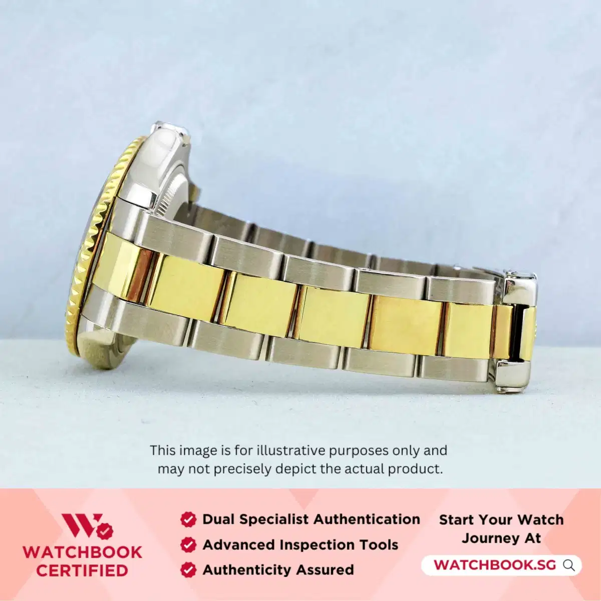 Rolex Yacht Master 168623 Silver Oyster thumbnail