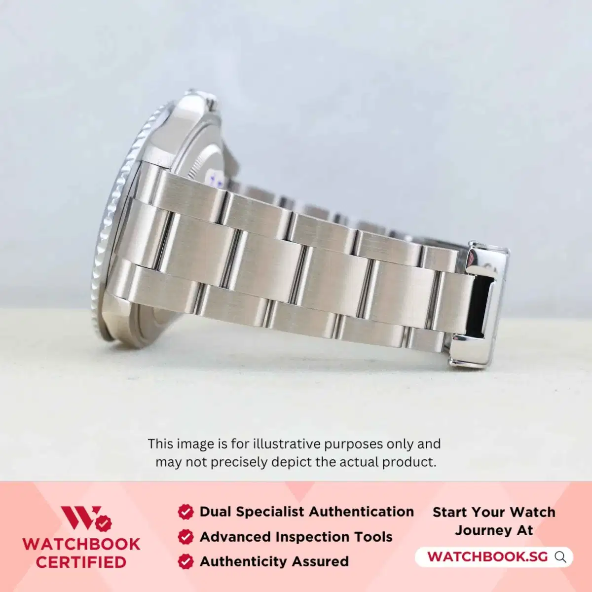 Rolex GMT Master II Pepsi 16710 Black Oyster thumbnail