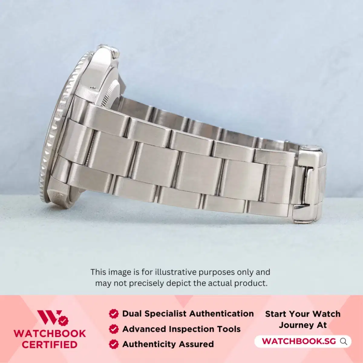 Rolex GMT Master II 16710 Black Oyster thumbnail