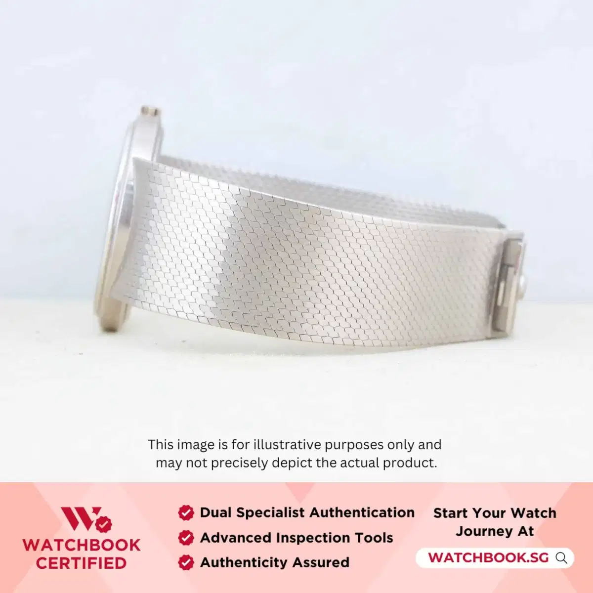 Patek Philippe Calatrava 3606-1 Silver thumbnail