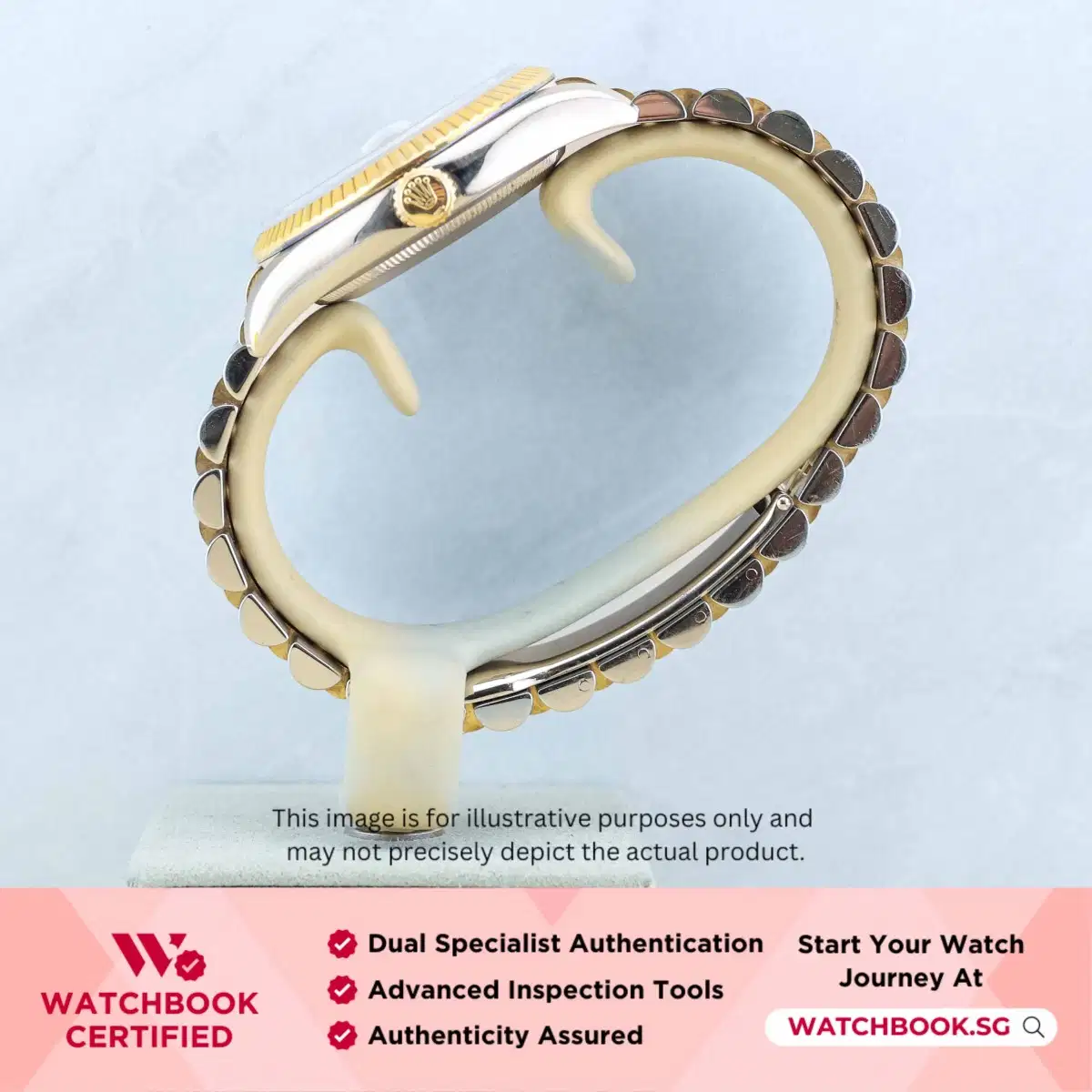 Rolex Datejust 116233 Pyramid Roman Jubilee thumbnail