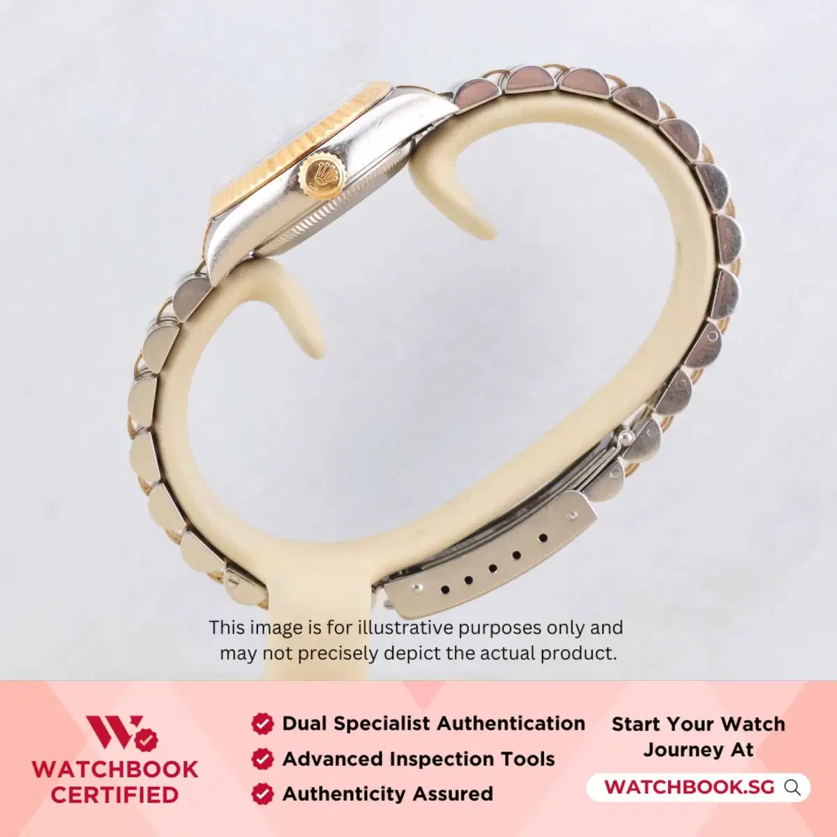 Rolex Datejust 79173 Mother of Pearl w 10 Point Diamonds Jubilee thumbnail