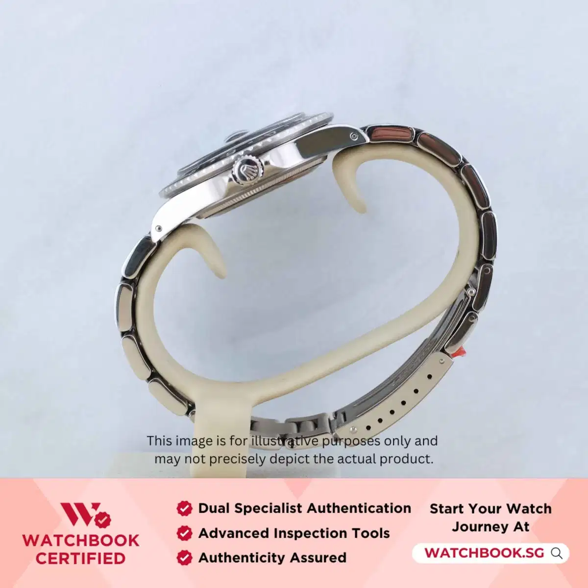 Rolex GMT-Master 16750 Black Oyster thumbnail