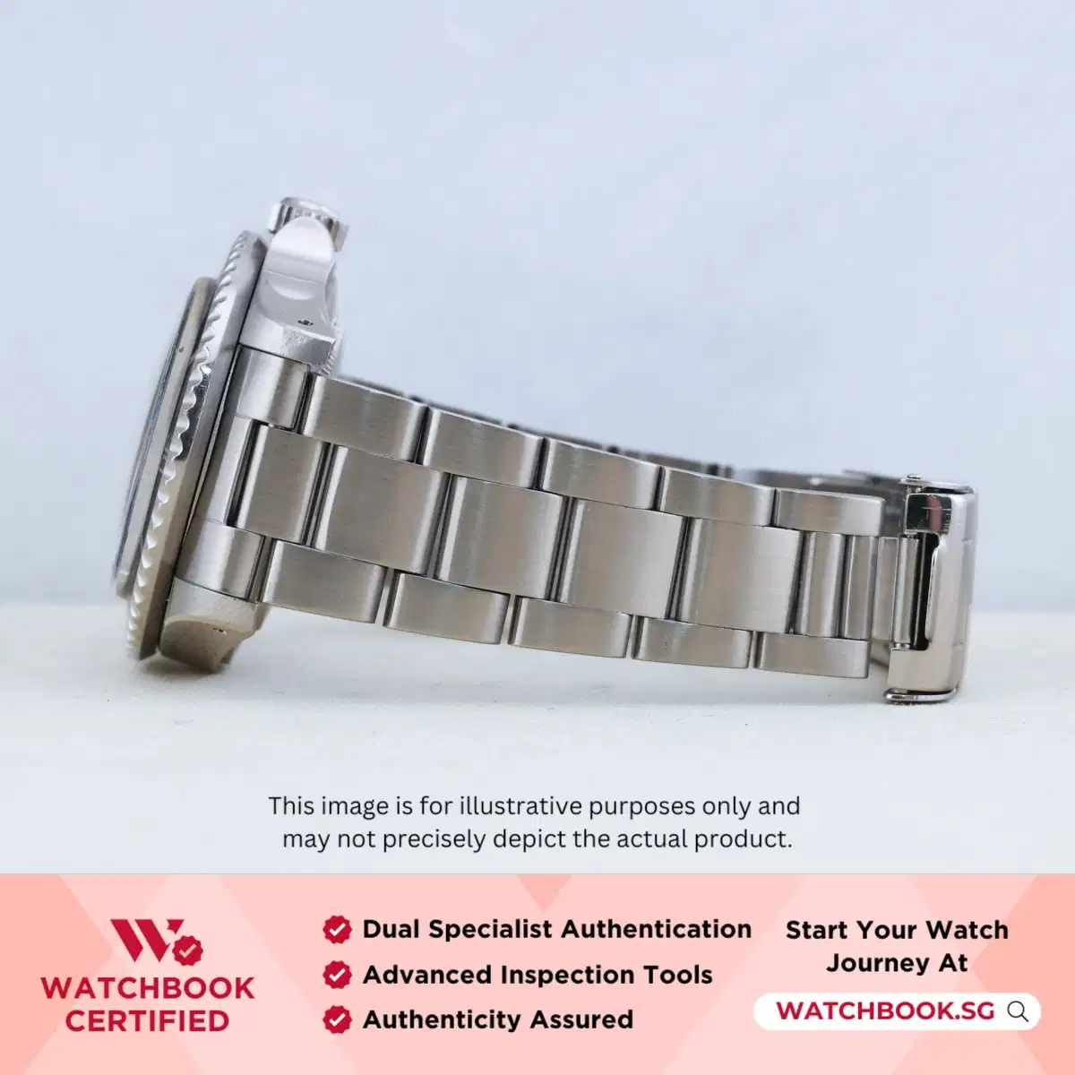 Rolex Sea Dweller Great White MK 4 1665 Black Oyster thumbnail