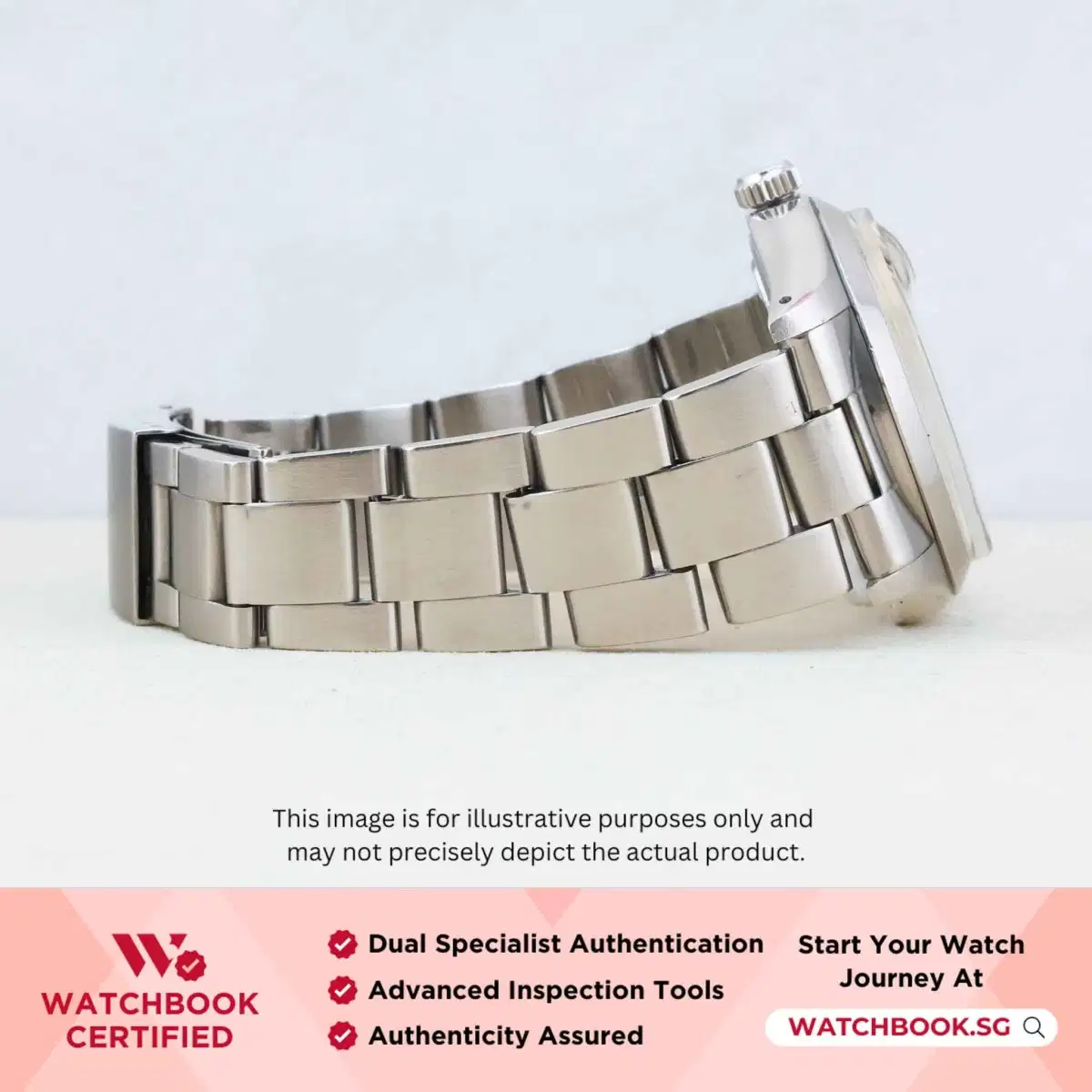 Rolex Oysterdate Precision 6694 Black Oyster thumbnail