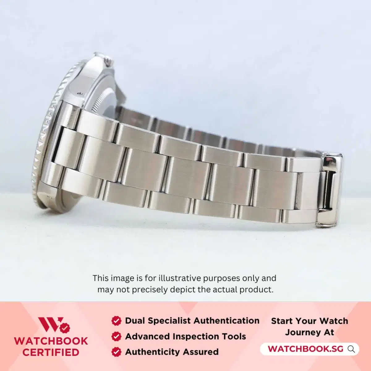 Rolex GMT Master II Coke 16710 Black Oyster thumbnail