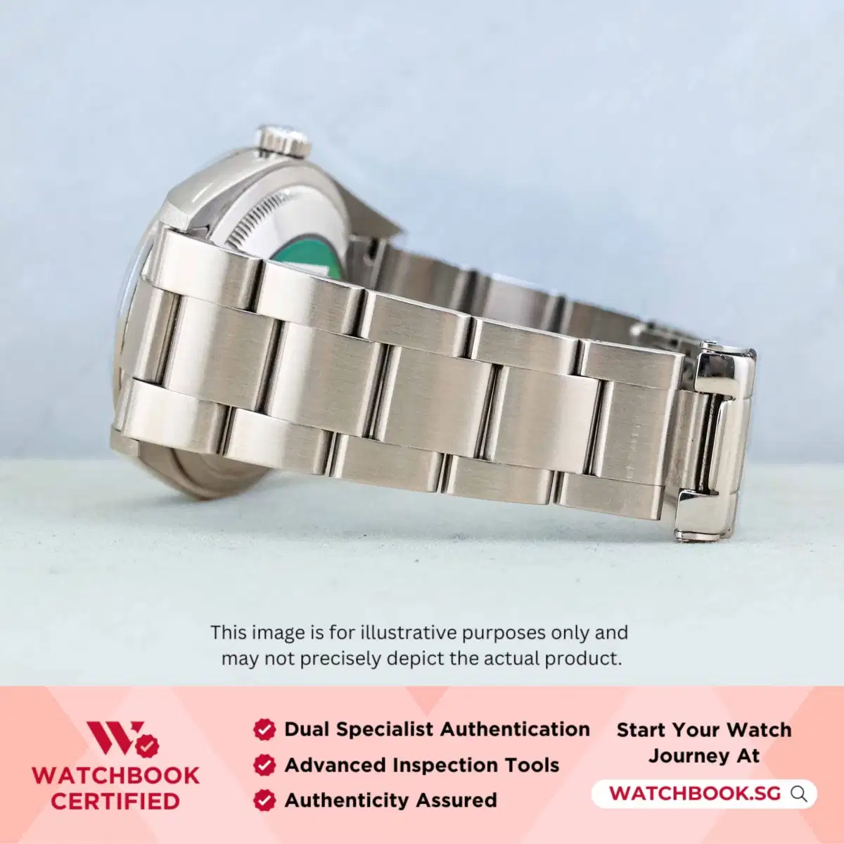 Rolex Explorer 114270 Black Oyster thumbnail
