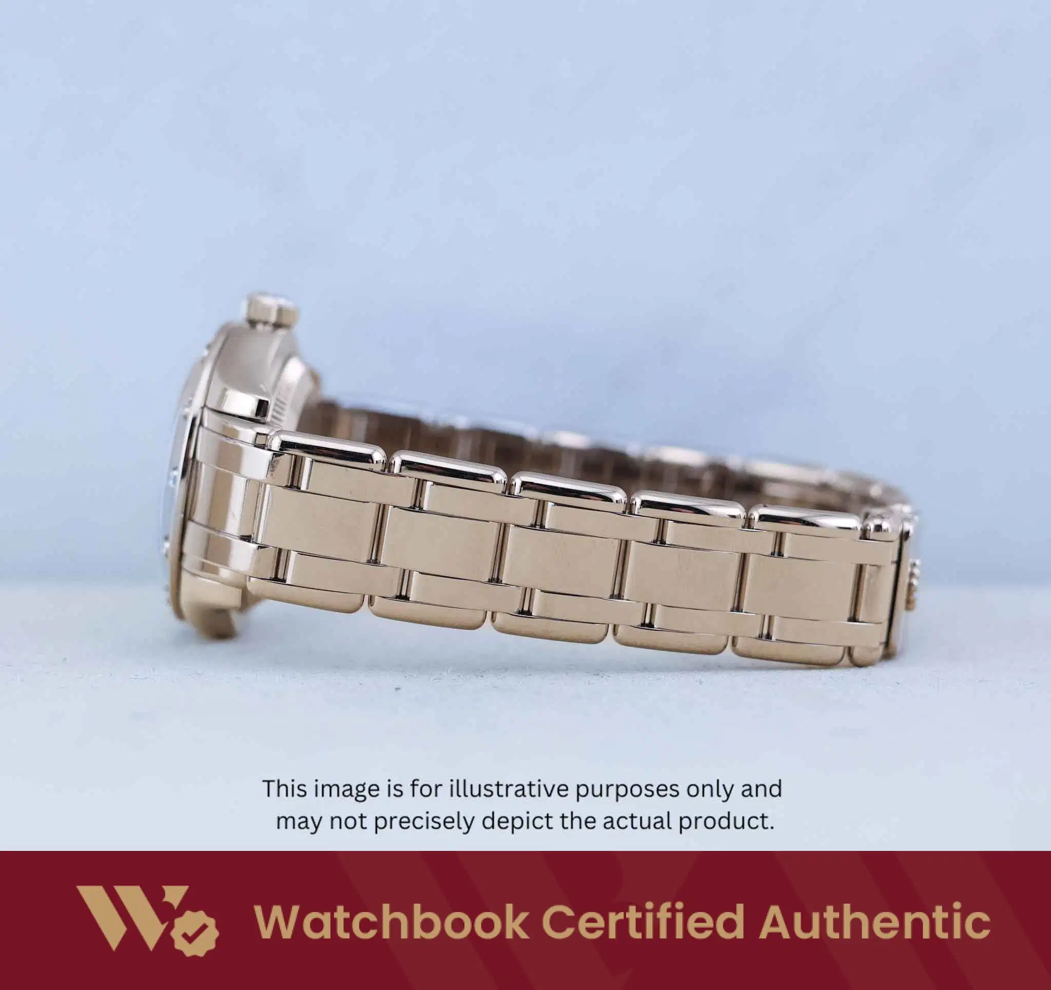 Rolex Lady-Datejust Pearlmaster 80319 White Roman Pearlmaster thumbnail